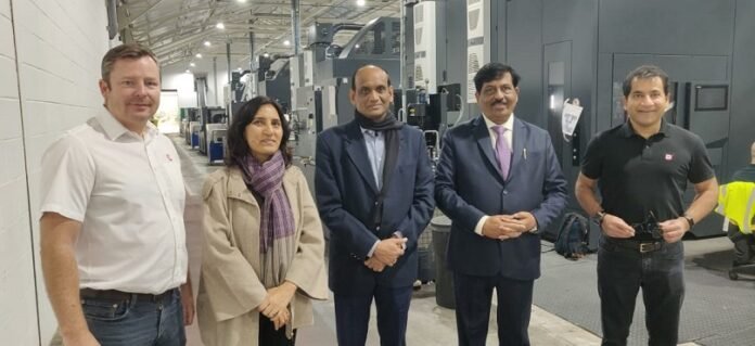 Karnataka Kickstarts Europe Roadshows for Global Investors Meet from London