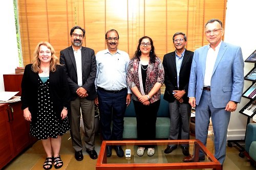 Ahmedabad University and Virginia Commonwealth University Sign MoU for Internationalisation of Higher Education