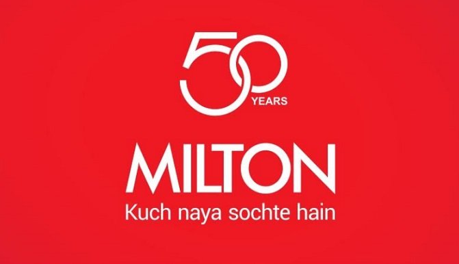'50 Years of Milton' Celebration Continues with the Launch of their New TV Commercials