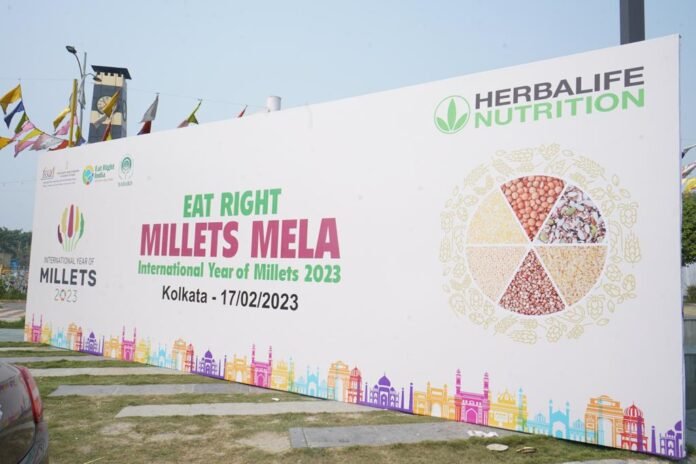 Eat Right Millets Mela Eat Right Millets Mela