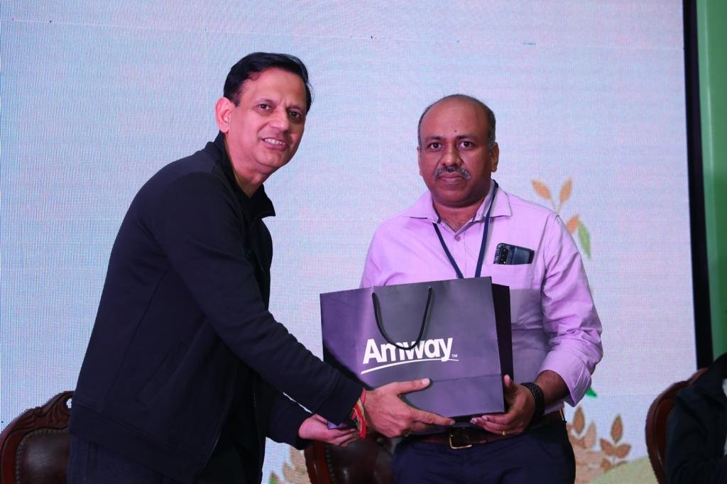 FSSAI,ERMM,Eat Rights Millet Mela