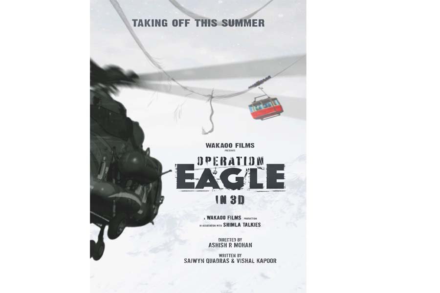 OPERATION EAGLE