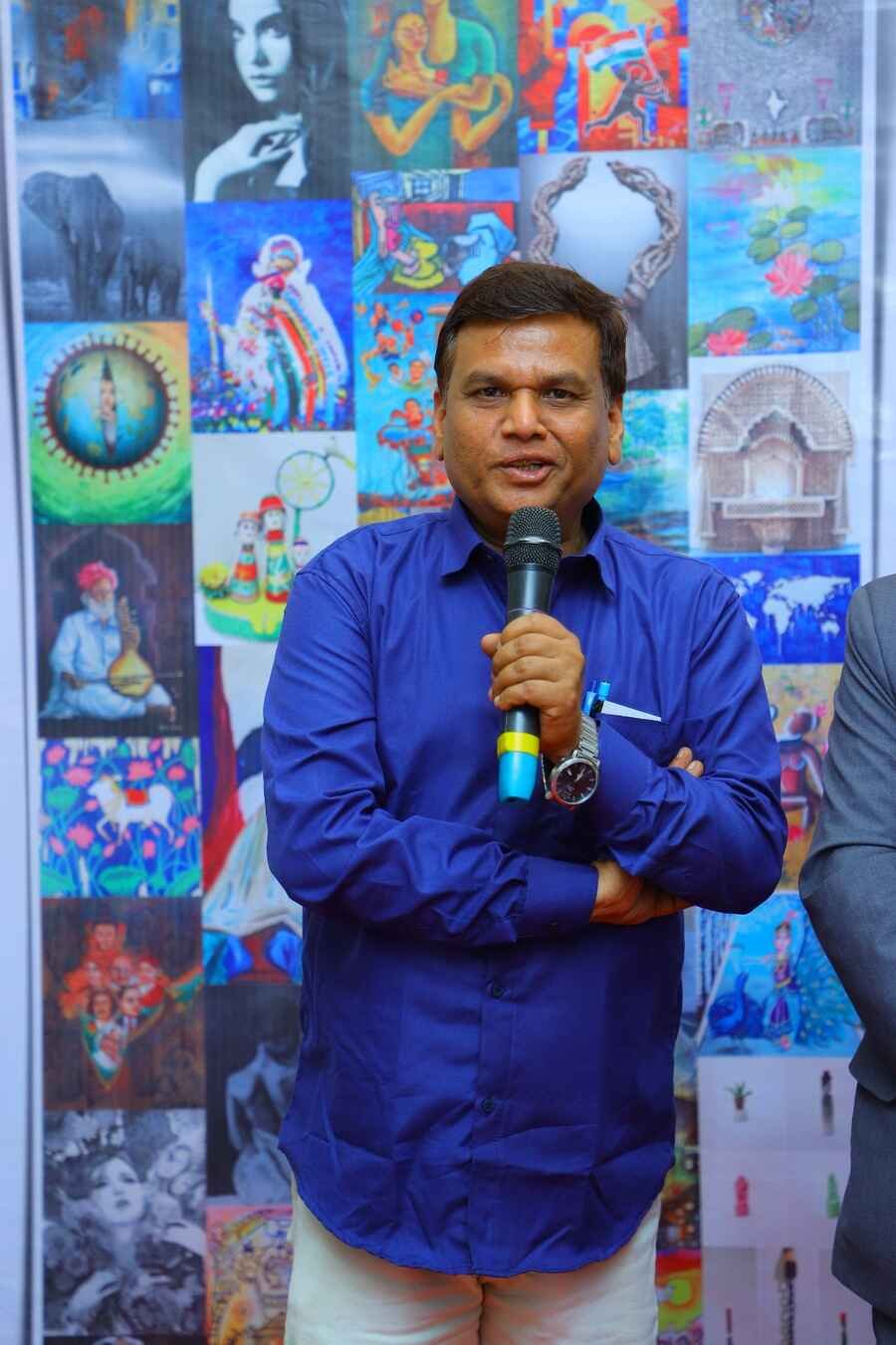 NATIONAL LEVEL ART EXHIBITION