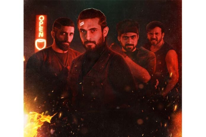 2222 The nation’s most loved pop rock band Sanam adds their charisma in their heartbreak anthem Kya Hua Tera Wada