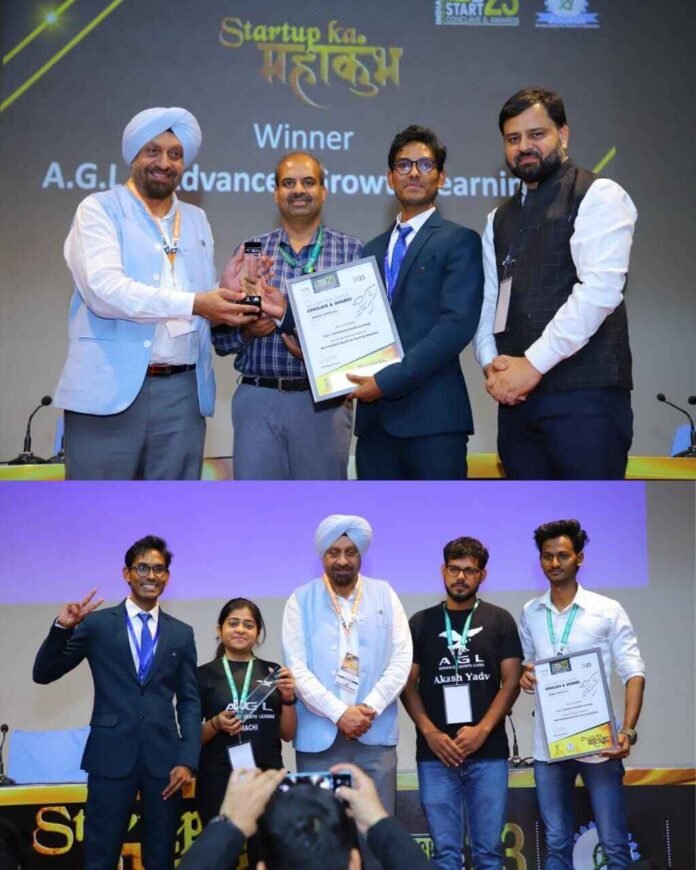 AGL,Advanced Growth Learning, Best Institute Award For Start-up,CEO Of AGL Rajesh Rai,Founder Of AGL Rajesh Rai, AGL,Advanced Growth Learning, Best Institute Award For Start-up,CEO Of AGL Rajesh Rai,Founder Of AGL Rajesh Rai,