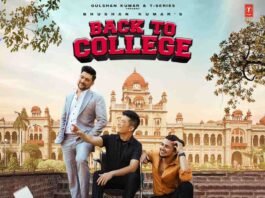 Manan Bhardwaj,Song Back to College,Meiyang Chang,Vishal Pandey,T-Series