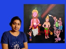 The Law of Karma-Hirnyakashipu Vadh,Priyanka Paul,