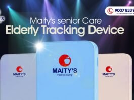 Maity's Elderly Care Services, Senior Care in East India ,Manoj Maity,Saurav Bhattacharya