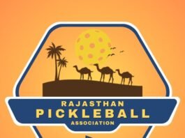 SMS Stadium Jaipur ,India’s First Pickleball Night Tournament,Sawai Man Singh Stadium,Pickleball,