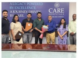 CARE Hospitals,GroWise Academy