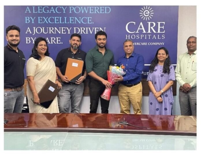 CARE Hospitals CARE Hospitals,GroWise Academy