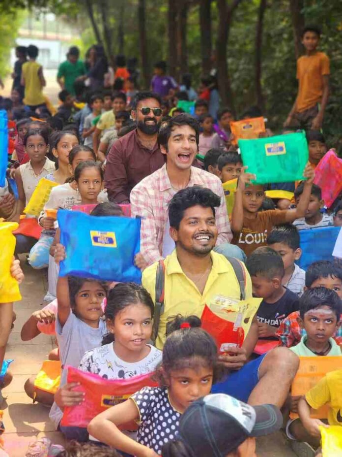 Shantanu Maheshwari, Diwali, Festival of Lights, Heartwarming Gesture, Young Kids, NGO Visit, Spreading Happiness, Sweet Conversations, Quality Time, Joyful Moments, Inspiring Acts, Actor Shantanu Maheshwari, Social Impact, Making a Difference, Celebrity Philanthropy, Children's Smiles, Diwali Celebration, Neeraj Pandey's 'Auron Mein Kahan Dum Tha', Tollywood Debut, Pratim D. Gupta's Upcoming Bengali Film, Shantanu Maheshwari, Diwali, Festival of Lights, Heartwarming Gesture, Young Kids, NGO Visit, Spreading Happiness, Sweet Conversations, Quality Time, Joyful Moments, Inspiring Acts, Actor Shantanu Maheshwari, Social Impact, Making a Difference, Celebrity Philanthropy, Children's Smiles, Diwali Celebration, Neeraj Pandey's 'Auron Mein Kahan Dum Tha', Tollywood Debut, Pratim D. Gupta's Upcoming Bengali Film,