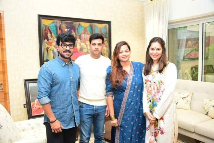 Ram Charan Ram Charan