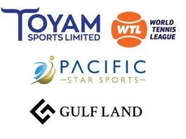 TSL Hawks ,WTL 2023 ,Gulf Land Sponsor ,Tennis Excellence ,Sports Partnership ,UAE Real Estate ,Abu Dhabi Event ,Etihad Arena ,Top Tennis Players ,Music Entertainment ,World Tennis League ,Tennis And Music ,Sportsmanship ,Entertainment Galore ,Prestige In Sports