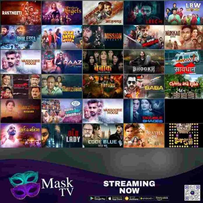 Mask TV Mask TV