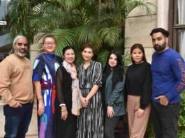Thai Brand officially launched its premium beauty products in India
