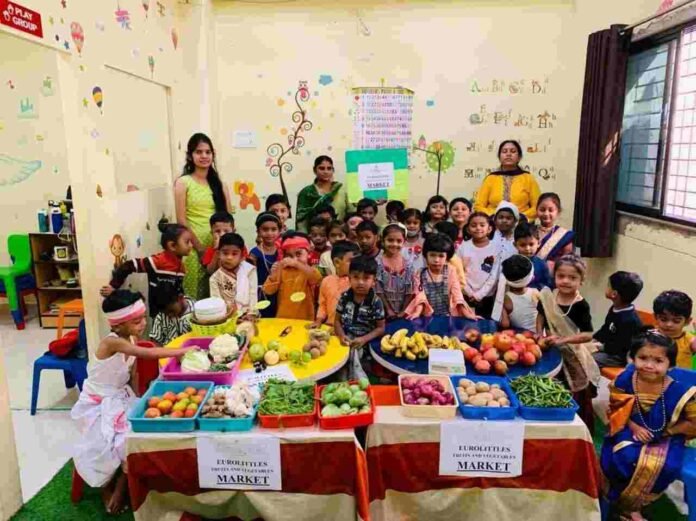 Eurolittles Preschool And Day Care