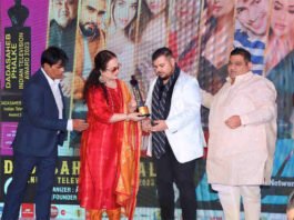 Tushar Kiran Moodgal ,Dadasaheb Phalke ITVAward ,Literary Excellence ,Lamentations ,Filmora Media ,Akhilesh Singh ,Poetry ,Literature ,Award Winning Poet ,Mandakini ,Ram Teri Ganga Maili ,Prestigious Award ,Cinematic Genius ,Human Emotion ,Existentialism ,Creative Writing ,National Award Winner ,Poetic Verse ,Literary Masterpiece ,Cultural Impact ,Transformational Journey,Poet Tushar Kiran Moodgal