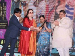 Usha Kiran Moodgal ,Dadasaheb Phalke ITV Award ,Literary Excellence ,Kavya Tulika ,Hindi Literature,Poetry ,Entrepreneurship ,Filmora Media ,Mandakini ,Sahitya Sthambh Puraskar ,Sahika India International Award ,Alexi Fashion ,Kalakriti,Creative Expression,Inspiration