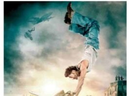 Crakk, Vidyut Jammwal