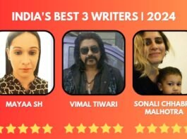 India's Best Writers 2024,Top Authors India, Mayaa SH Writer, Vimal Tiwari Shayar, Sonali Chhabra Malhotra Author, Indian Writers List, Latest Writers India, Contemporary Indian Authors, Women Writers India, Hindi Shayari 2024,