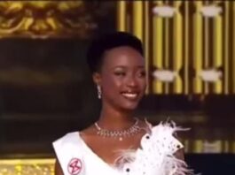 Miss Zimbabwe,Nokutenda Marumbwa