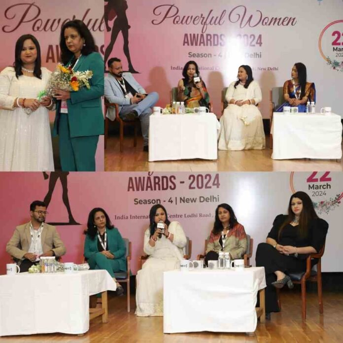 Powerful Women Awards 2024 Powerful Women Awards 2024