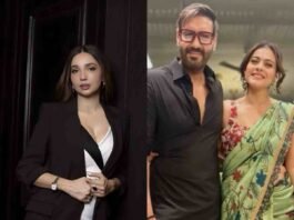 Ajay Devgn,Kanika Dhillon,Do Patti,Actress Kajol