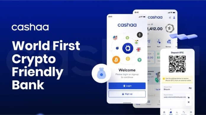 Cashaa Cashaa