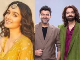 Shraddha Kapoor, Sachin-Jigar, Stree 2 soundtrack, Bollywood music 2024, Bollywood musical duo, hit Bollywood songs, Bollywood collaborations, heartfelt praises, Sachin-Jigar hits, Stree 2 album, Bollywood music chart, Shraddha Kapoor songs, iconic Bollywood tunes, musical success, Bollywood playlists 2024, Stree 2 movie, Shraddha Kapoor and Sachin-Jigar, Bollywood soundtracks, social media tribute, Bollywood duos, Stree movie series music,