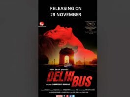 Movie Review Delhi Bus