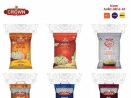 Crown Basmati Rice