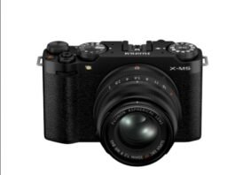 Fujifilm X-M5, Fujifilm X-M5 camera, Fujifilm X-M5 price India, Fujifilm X-M5 launch, Fujifilm X-M5 specifications, Fujifilm X-M5 review, Fujifilm X-M5 India, Mirrorless camera, Digital camera, Fujifilm X-M5 features, Fujifilm X-M5 video capabilities, Fujifilm X-M5 image quality, Fujifilm X-M5 lightweight, Fujifilm X-M5 compact, Fujifilm X-M5 autofocus, Fujifilm X-M5 film simulations, Fujifilm X-M5 accessories, Fujifilm X-M5 Tripod Grip TG-BT1, 26.1MP X-Trans CMOS 4 sensor, X-Processor 5, 6.2K video recording, 4K/60P video recording, AI subject detection AF, Vlog camera, Content creator camera, Best mirrorless camera for beginners, Best camera for vlogging in India, Lightweight mirrorless camera for travel, Affordable mirrorless camera with good video, How much is the Fujifilm X-M5 in India?, When will the Fujifilm X-M5 be available in India?, Where to buy Fujifilm X-M5 in India?, Fujifilm X-M5 vs [Competitor Camera], Is the Fujifilm X-M5 worth it?, Fujifilm India, Fujifilm X series, Fujifilm cameras, Fujifilm mirrorless, Fujifilm X-M5 price in India, Fujifilm X-M5 launch India, Fujifilm X-M5 available in India, Buy Fujifilm X-M5 India, Fujifilm India cameras, Fujifilm X-M5 unveiled, Fujifilm X-M5 launched in India, New Fujifilm camera, Fujifilm latest camera,