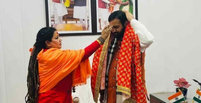 Nayab Singh Saini,
