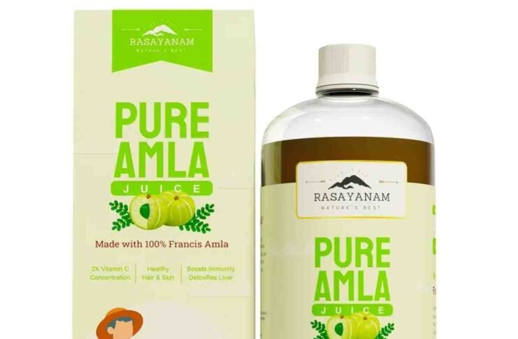 Rasayanam Amla Juice