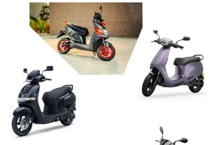 Electric Scooters
