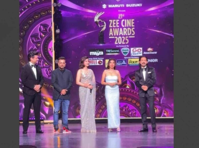 Zee Cine Awards