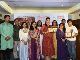 Astitwa Ek Roop Kai Pehchaan, Womanhood celebration Kolkata, Tribute to women Kolkata, Multifaceted roles of women, Women's empowerment event Kolkata, Mother's Day Women's Day event, Woman Times event, Mamta Sumit Binani Foundation, CK Birla Hospitals CMRI, Sister Nivedita University, The HHI Kolkata event, Rituparna Sengupta Astitwa Honour, Priyanka Sarkar Astitwa Honour, Moonmoon Chakraborty Woman Times, Mamta Binani Woman Times, Poulami Chakraborty Woman Times, Santi Das Basak, Dr Parnamita Bhattacharya, Zeba Akhtar Ali, Naina More, Sirshendu Niyogi, Women's health awareness Kolkata, Gynecology session Kolkata, Nutrition session women's health, Dementia awareness India, Reproductive health women, Menstruation myths, Menopause awareness, Balanced diets for women, Dementia care India, Short film dementia awareness, Kolkata events June 2025, Women's events Kolkata 2025, Kolkata celebrations, Women's empowerment, Health awareness programs, Social causes Kolkata, Community well-being, Philanthropy women, Gender equality initiatives, Inspirational women stories, Art and social change, Public health awareness India, Corporate social responsibility Kolkata, Astitwa Ek Roop Kai Pehchaan Rituparna Sengupta, Woman Times health awareness Kolkata, Importance of women's health sessions, Dementia awareness film Puratawn Mamta Sumit Binani Foundation women's support, CK Birla Hospitals CMRI women's health, Sister Nivedita University women's empowerment, Celebrating womanhood in Kolkata, Holistic approach to women's well-being,