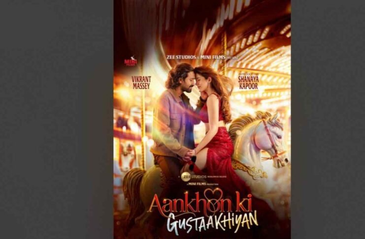 Aankhon Ki Gustaakhiyan Teaser