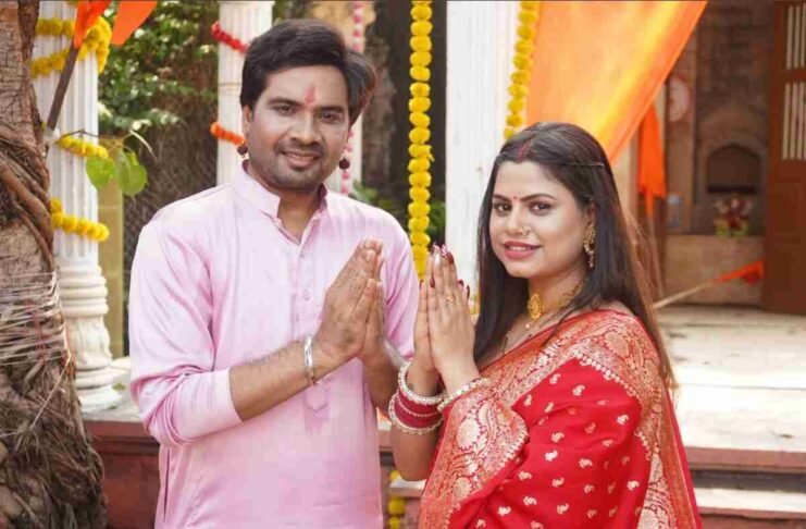 Jai Ganesh Jai Ganesh Deva Duet, Aarti , SK. TIWARI, Sanatan World, Sadhana Sargam