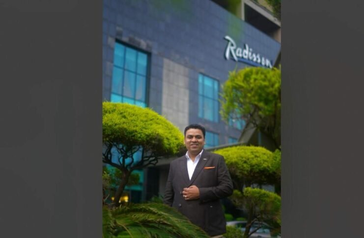 Swaad Sutra Food Festival at Radisson Blu Hotel, New Delhi Paschim Vihar