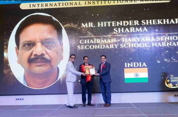 Hitender Shekhar Sharma