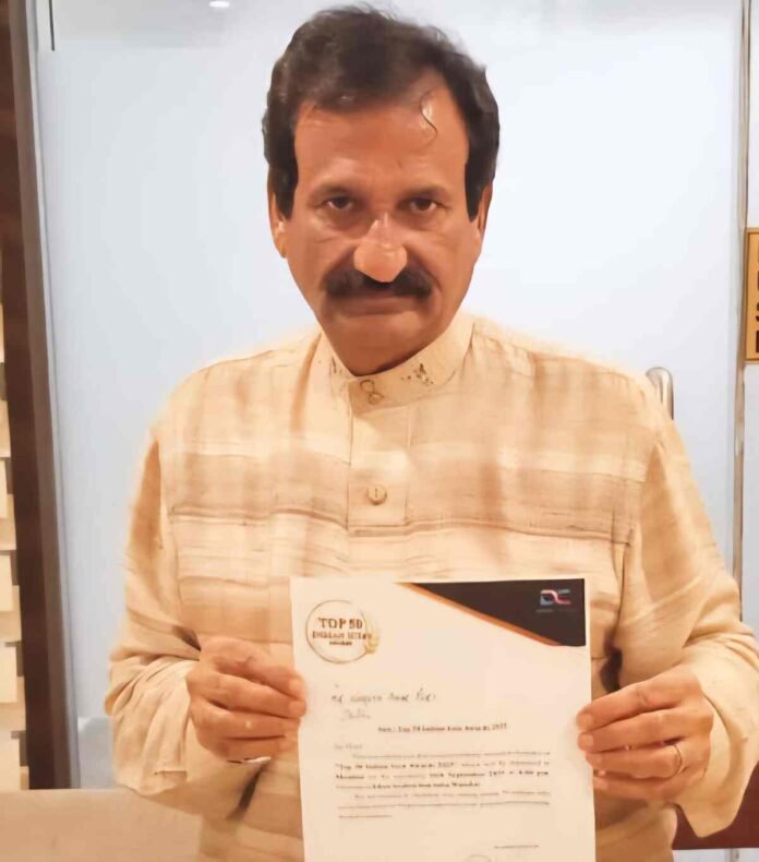 Naresh Amar Puri