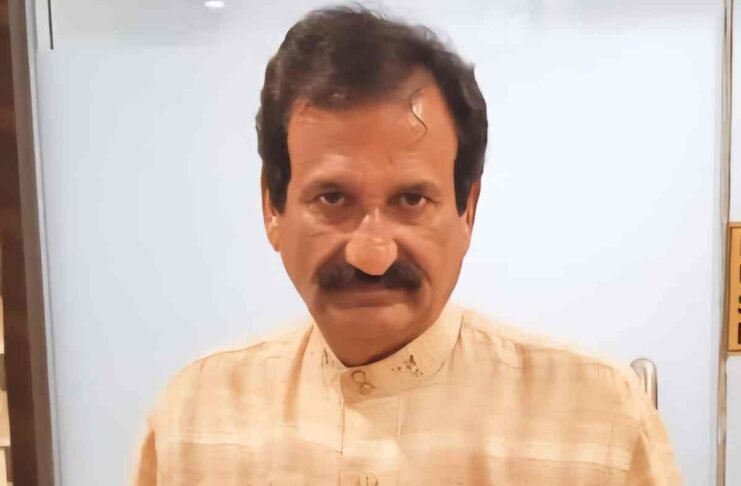 Naresh Amar Puri