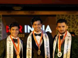 Mr India 2025, Mr India winners, Shevam Singh, Abel Biju, Shiv Chordia, Mr India World 2025, Mr India Supranational 2026, Mr India Rising Star 2025, beauty pageant, male pageant, Mr India Season 2