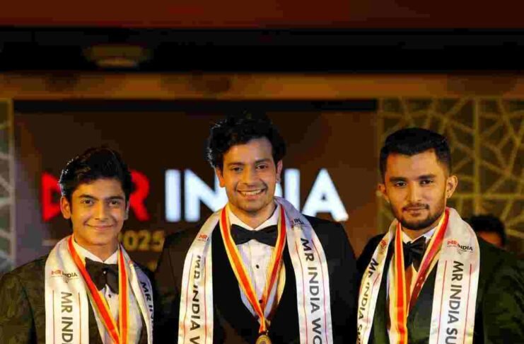 Mr India 2025, Mr India winners, Shevam Singh, Abel Biju, Shiv Chordia, Mr India World 2025, Mr India Supranational 2026, Mr India Rising Star 2025, beauty pageant, male pageant, Mr India Season 2