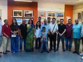 Delhi Photography Club, Light and Life exhibition, photography exhibition Delhi, India Habitat Centre, art and culture, Indian photographers, cultural diplomacy, art exhibition, New Delhi events, photography showcase, Rajiv Sethi, art curation