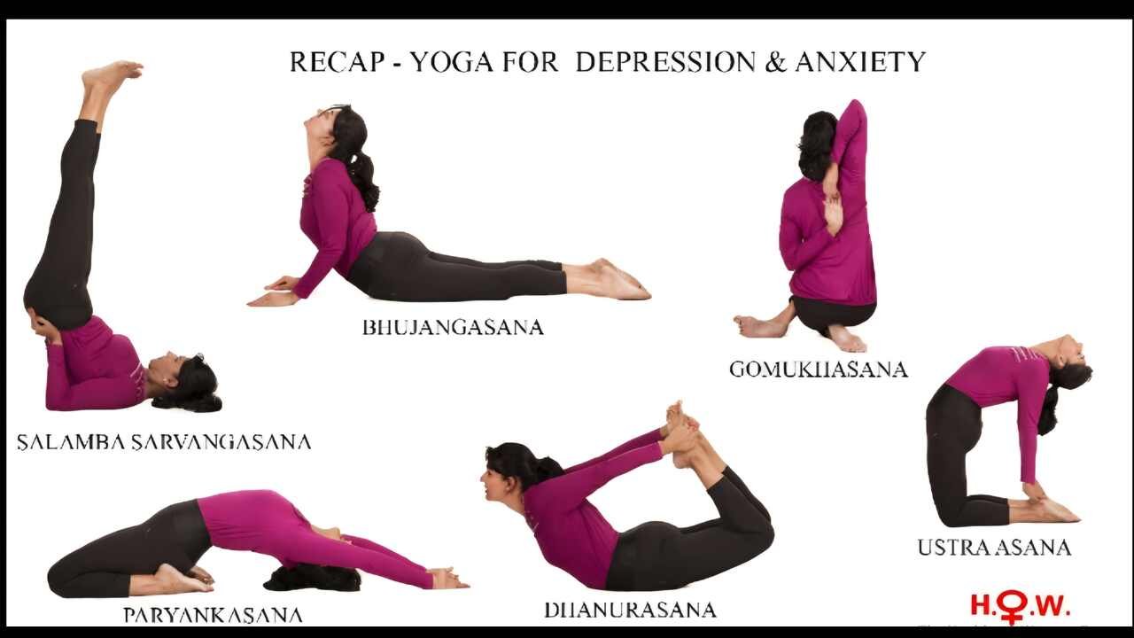 5 WAYS TO FIGHT DEPRESSION AND ANXIETY 1 ANXIETY