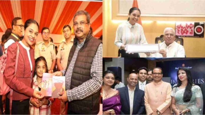 Lory Pattanaik, Co-Founder of Webodoctor Inc., Unveils Her Transformative Book on Self-Discovery and Growth