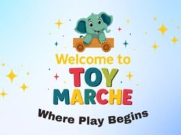 Toy Marche: Redefining Online Toy Shopping in India